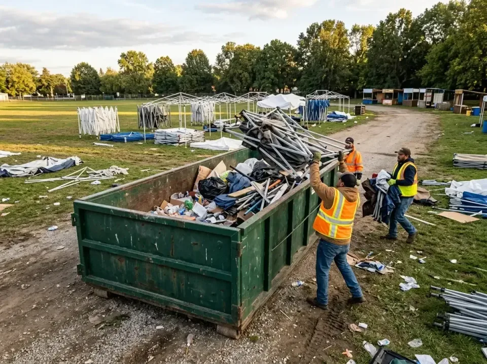 temporary-event-waste-containe-016 — frequently asked questions, Roll-Off Dumpster Rental Services in Grimes, IA